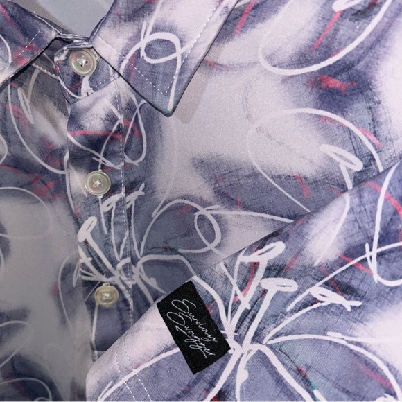 Sunday Swagger Polo Golf Shirt - Picture 3 of 4